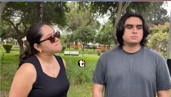 TROME | Joven acudió a centro de votación y descubre que figura como fallecido. Video: ATV