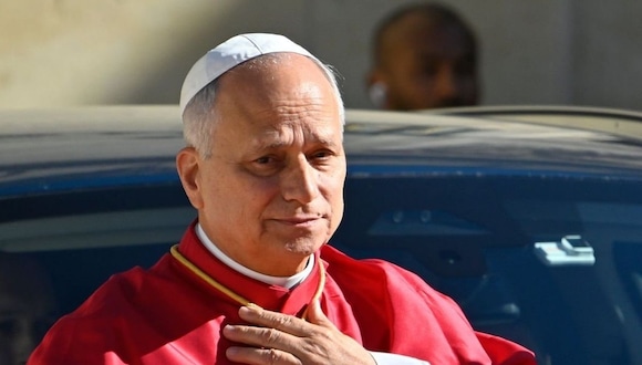 Confirman diagnóstico tras operación a Papa León XIV (Video: Canal N)