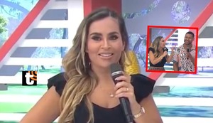 Ethel Pozo también ‘se va’ de América TV junto a ‘Papá Armando’, según Giselo: “Un proyecto en otro canal”