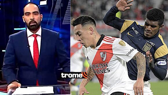 Richard de La Piedra habla de la goleada a Alianza Lima