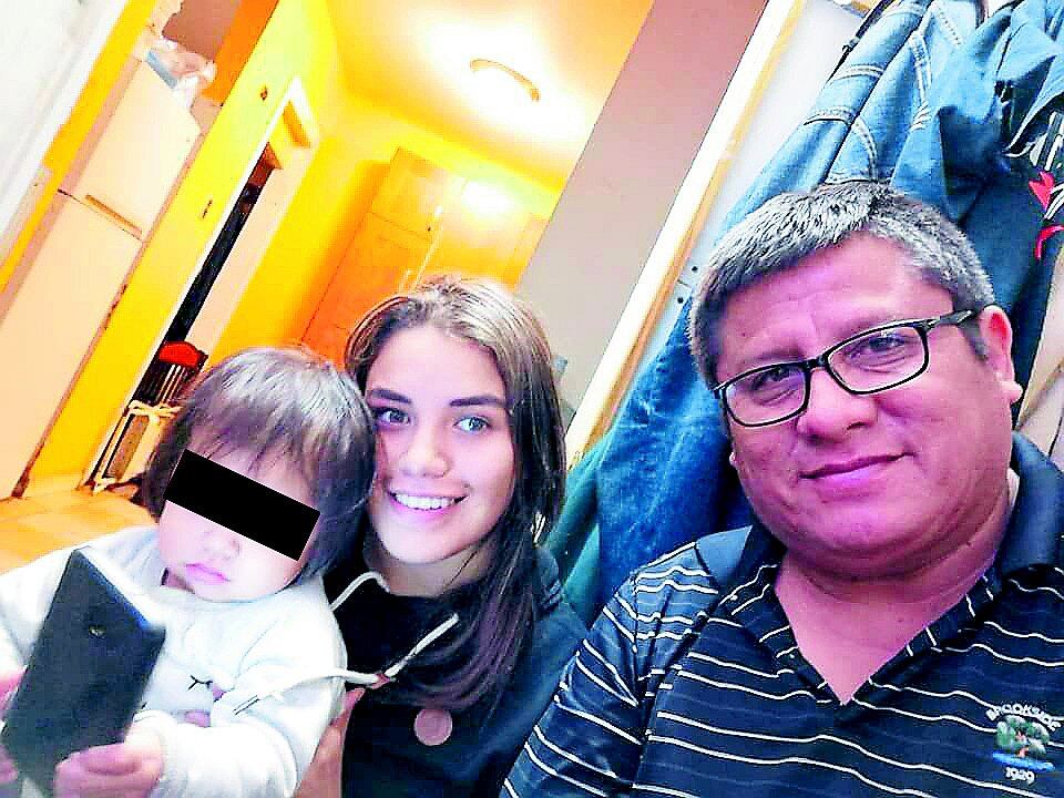 ‘Clavito’ y su familia varados en Estados Unidos por COVID-19