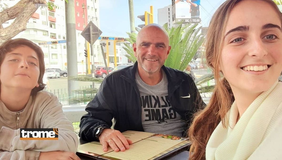 Gustavo Tempone se dedica al fútbol y a la vida de campo en Argentina (Foto: @gtempone)