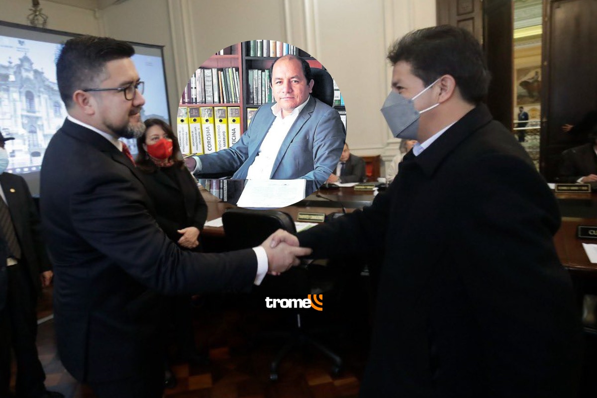 Salatiel Marrufo declaró ante el Ministerio Público que le entregó personalmente 100 mil soles a Pedro Castillo durante una visita a la oficina de Geiner Alvarado.