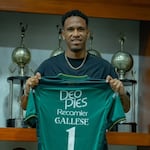 Su impresionante presentación en Cali