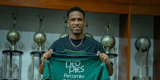 Pedro Gallese defenderá el arco del Deportivo Cali. (@deportivocalioficial)