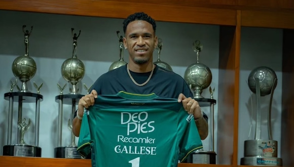 TROME | Video de presentación de Pedro Gallese en Deportivo Cali (Deportivo Cali)