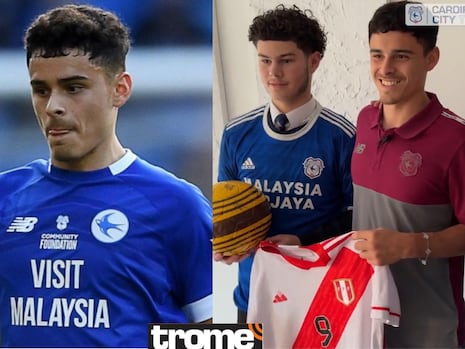 Alex Robertson: el otro gringo que quiere jugar por Perú