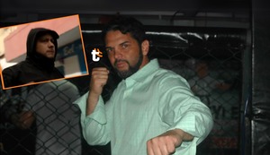 Revelan detrás de cámaras de la película de Luis Miguel Llanos, el ‘Van Damme peruano’| VIDEO