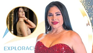 Yolanda Medina sobre Pamela y Leysi: “Espero puedan conversar y aclarar cualquier situación incómoda”