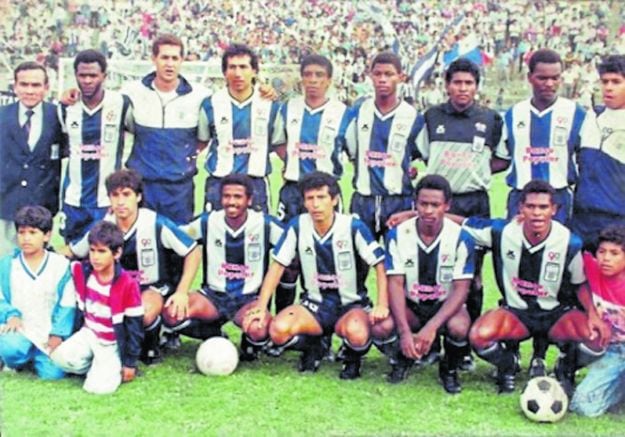 'Vitito' también vistió la camiseta de Alianza Lima. (GEC)