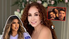 Janet aplaudió a Yahaira por ser una mujer trabajadora, pero criticó a sus hermanos George y Silvana