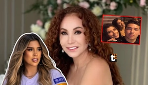 Janet aplaudió a Yahaira por ser una mujer trabajadora, pero criticó a sus hermanos George y Silvana