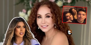 Janet Barboza aplaudió a Yahaira por ser una mujer trabajadora, pero criticó a sus hermanos George y Silvana.