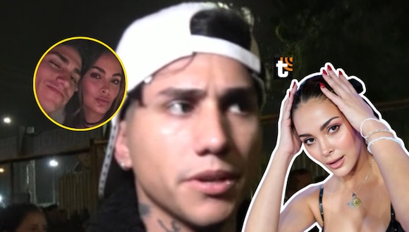 TROME - Ex ‘colágeno’ de Laura Spoya rompe su silencio tras ruptura y responde si hubo una tercera persona