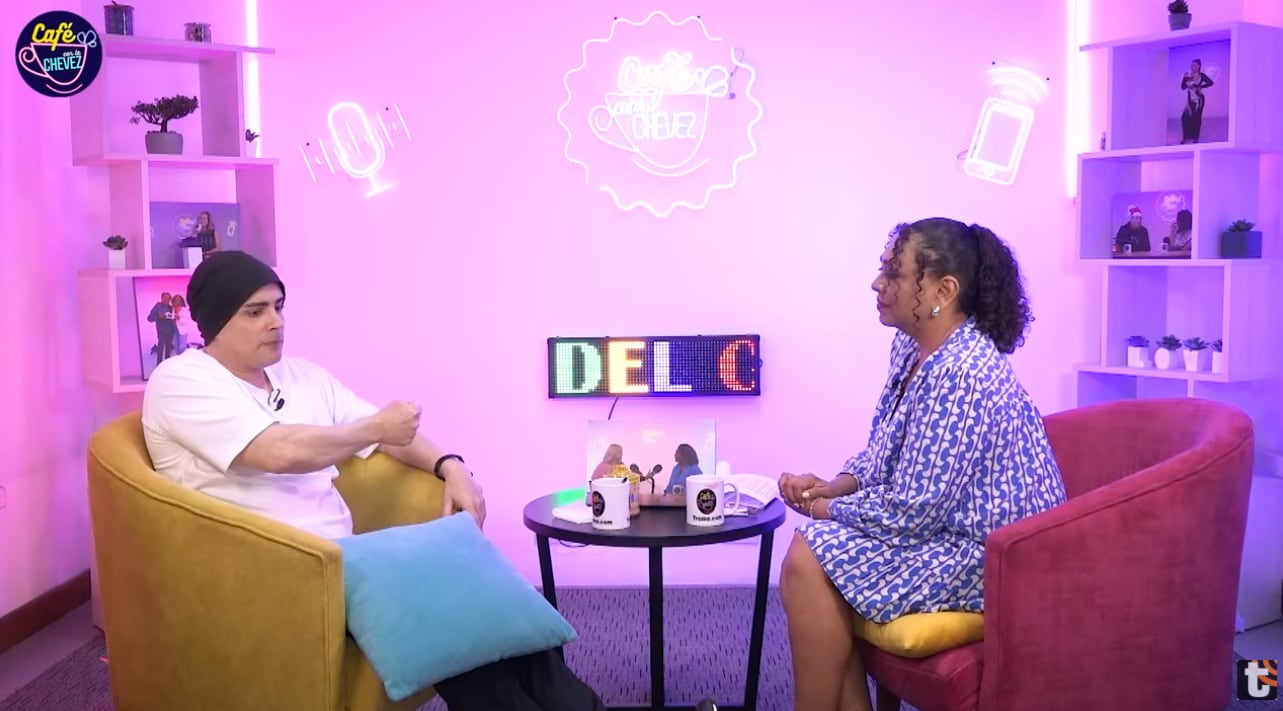 Óscar Gayoso reveló que en el primer encuentro con Jaime Bayly, estuvo presente Magaly Medina.