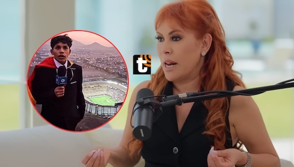 TROME - Magaly Medina sobre Pol Deportes