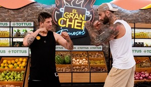 Ricky Trevitazzo y Jota Benz disputarán la final del Gran Chef Famosos, La Súper Revancha | VIDEO