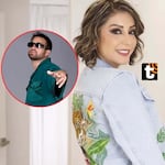 Karla Tarazona cree que César BK exagera con su denuncia contra Leslie: “Hay cosas más importante”