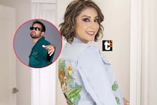 Karla Tarazona cree que César BK exagera con su denuncia contra Leslie: “Hay cosas más importante”