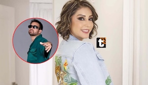 Karla Tarazona cree que César BK exagera con su denuncia contra Leslie: “Hay cosas más importante”