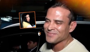 ¿Domínguez salió ‘ganador’ tras conciliación con Franco?: “Todo está paz y amor”, dice alegre