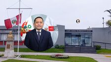 ¡Nuevo director para el Liceo Naval! Viceministro de Educación asumirá temporalmente la conducción del colegio en reorganización