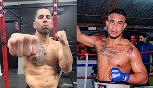 Boxeo en Perú: Pedro Calla, “Rumi Maki” regresa al ring ante Luigui “The King” Miranda