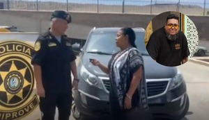 Roban camioneta a hijo de la cantante Eva Ayllón y la recuperan en menos de 24 horas | VIDEO