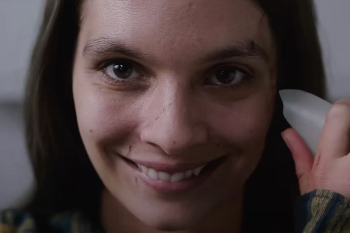 Sosie Bacon forma parte del reparto de “Smile” (Foto: Paramount Pictures)