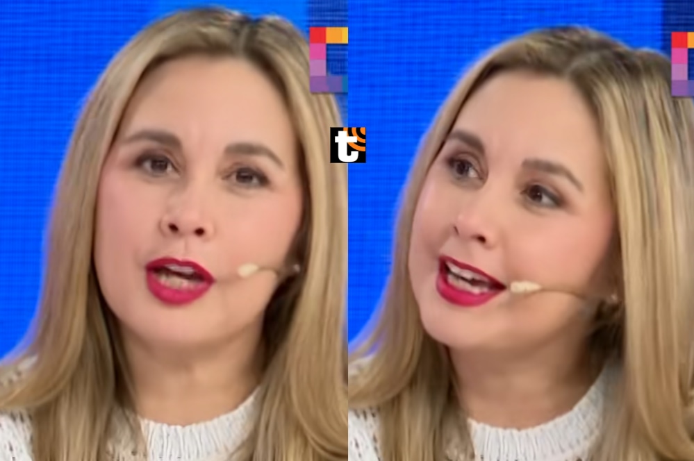 Jessica Tapia apareció en el programa ‘Entrometidos’ de Willax TV y señaló que extraña la televisión.