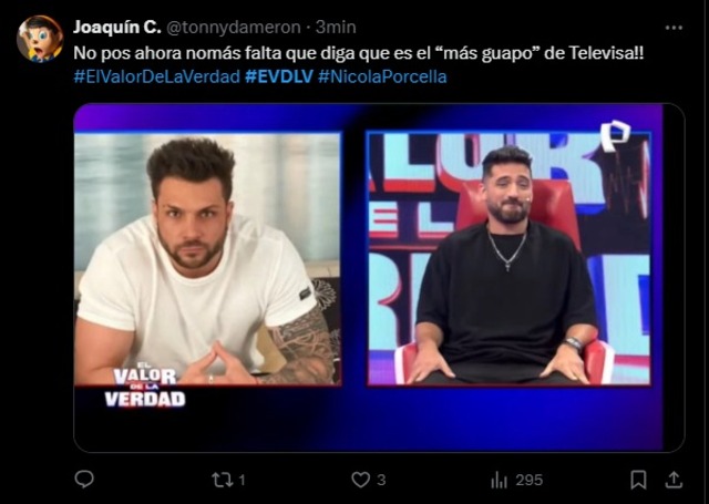 A reír con los mejores memes de Pablo Heredia en El Valor de la Verdad. (Redes sociales)