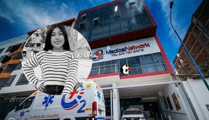 ¡Tragedia en Cusco! Una mujer muere y otras dos están graves, tras realizarse liposucción, debido a suero defectuoso