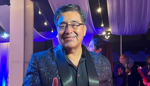 Lucho Paz reaparece recuperado y deja sala UCI tras sufrir infarto: “Su evolución ha sido favorable”