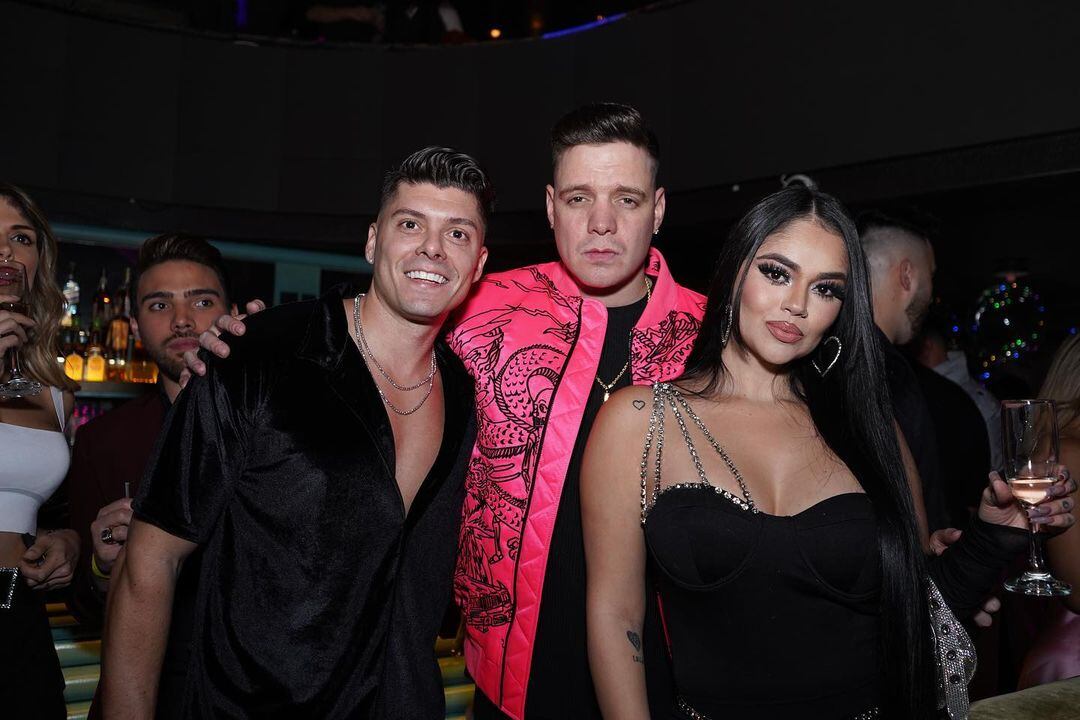 Ignacio Baladán asistió a fiesta donde también estuvo Lele Pons. (Foto: Instagram)