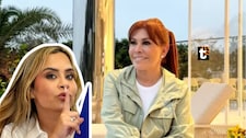 Magaly Medina deslizó que Ethel Pozo podría ser su compañera en ATV