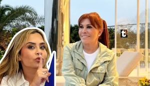 Magaly Medina deslizó que Ethel Pozo podría ser su compañera en ATV