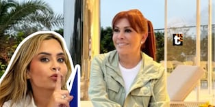 Magaly Medina deslizó que Ethel Pozo podría ser su compañera en ATV.