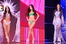 Karla Bacigalupo se luce en el escenario del Miss Universo 2025: brilla con el traje típico inspirado en el Huascarán, ropa de baño y vestido de noche