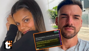 ‘Saliente’ de Macarena CHANCA a la Nena Cubillas y filtra FUERTES CHATS: “Eres un maldito”