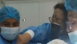 ¡Pelea en sala de partos! Obstetras y enfermeras discutieron mientras mujer daba a luz en Arequipa: “Bebé se puso morado”