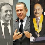 Las obras de los alcaldes de Lima