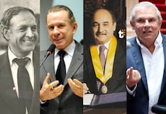 Las obras de los alcaldes de Lima
