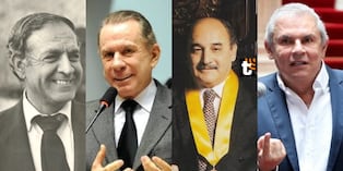 Las obras de los alcaldes de Lima