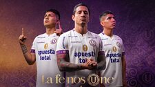Universitario presentó nueva camiseta dedicada al Señor de Los Milagros | VIDEO