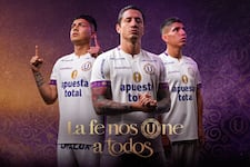 Universitario presentó nueva camiseta dedicada al Señor de Los Milagros | VIDEO