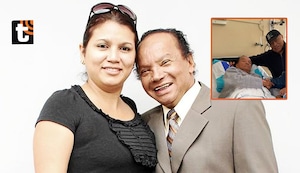 Monserrat enfurece y desmiente diagnóstico de ‘Melcochita’: “¡No está en coma diabético!”