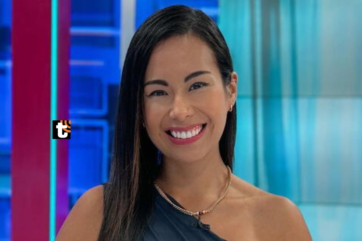 Fátima Chávez denunció al padre de su hijo por violencia física