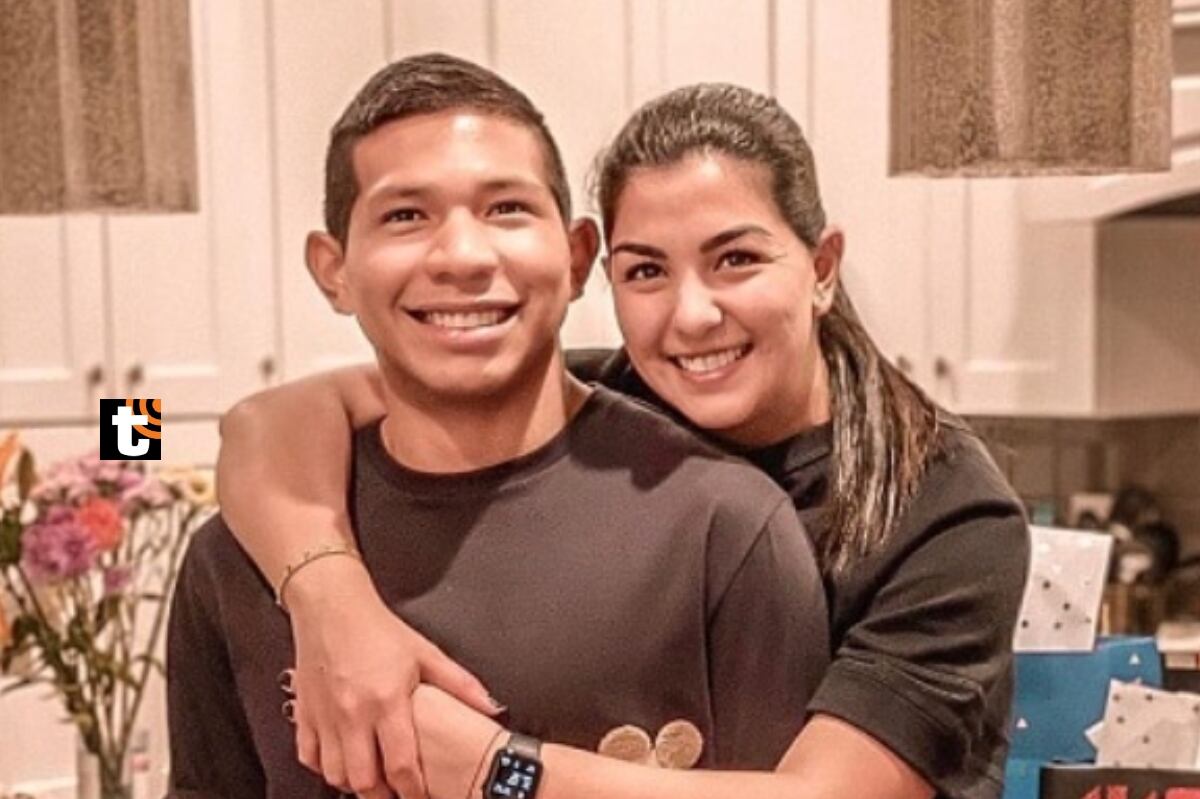 ¿Ana Siucho y Orejas Flores podrían separararse? Futbolista y su esposa estarían en crisis