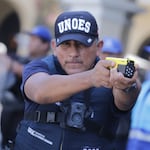 Agentes del Municipio de Lima autorizados para usar armas no letales