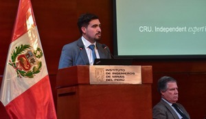 El 25% de los proyectos de cobre globales están en Perú